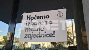 Večeras blokada 30 raskrsnica